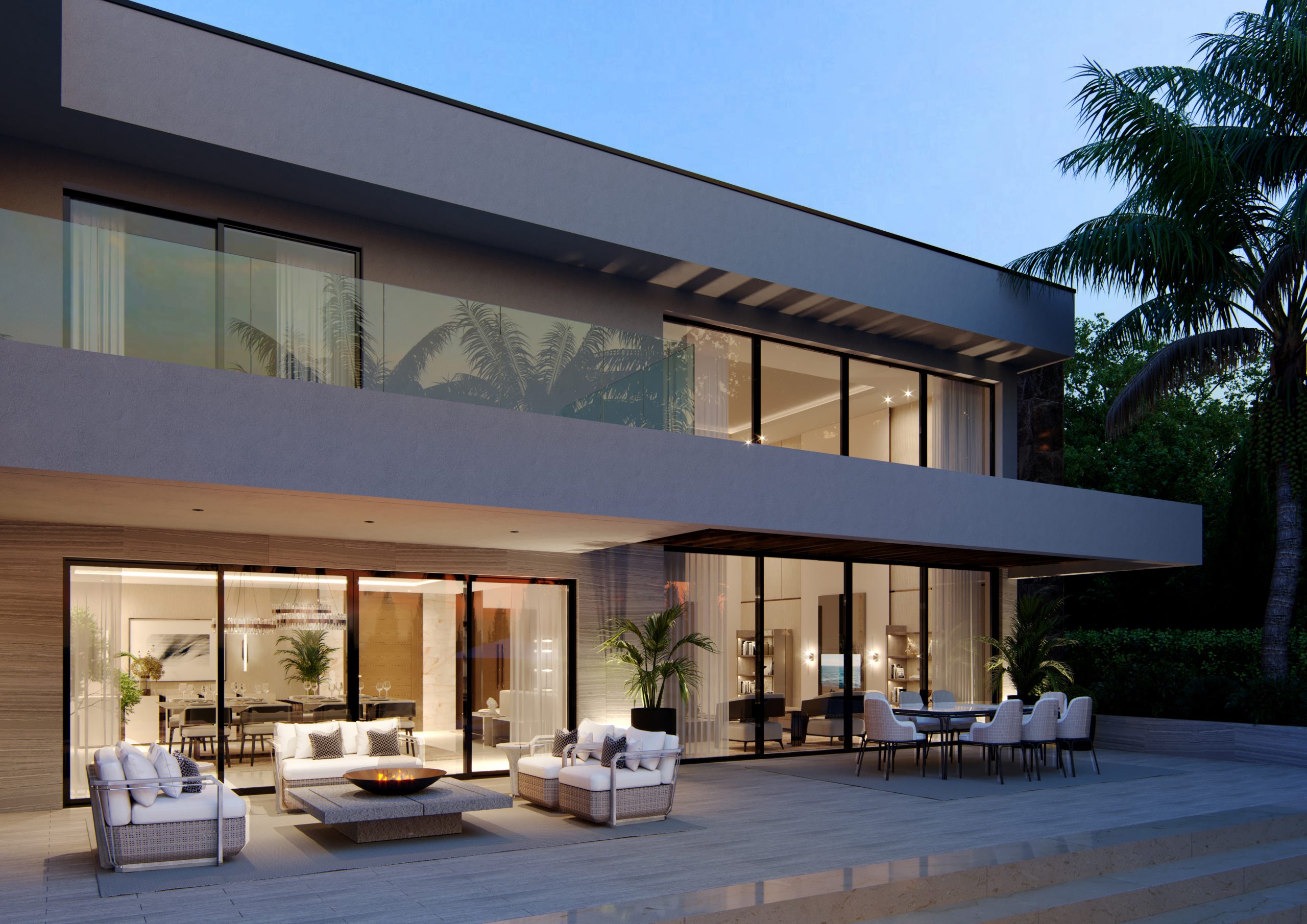 Sierra Blanca Modern Villa In Marbella With A Luxe Design To Live By!
