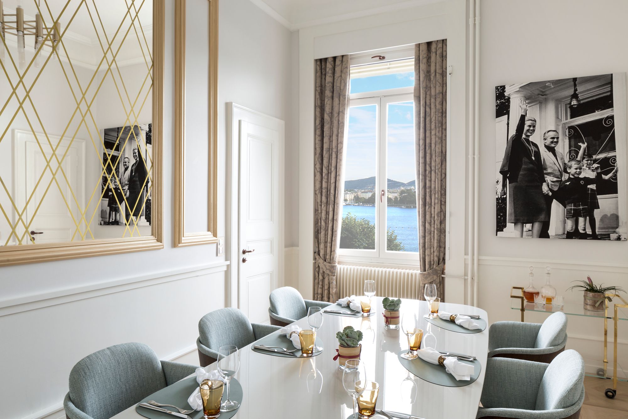 Ritz-Carlton Hotel Geneva - Exploring The Luxurious Hotel From Within!