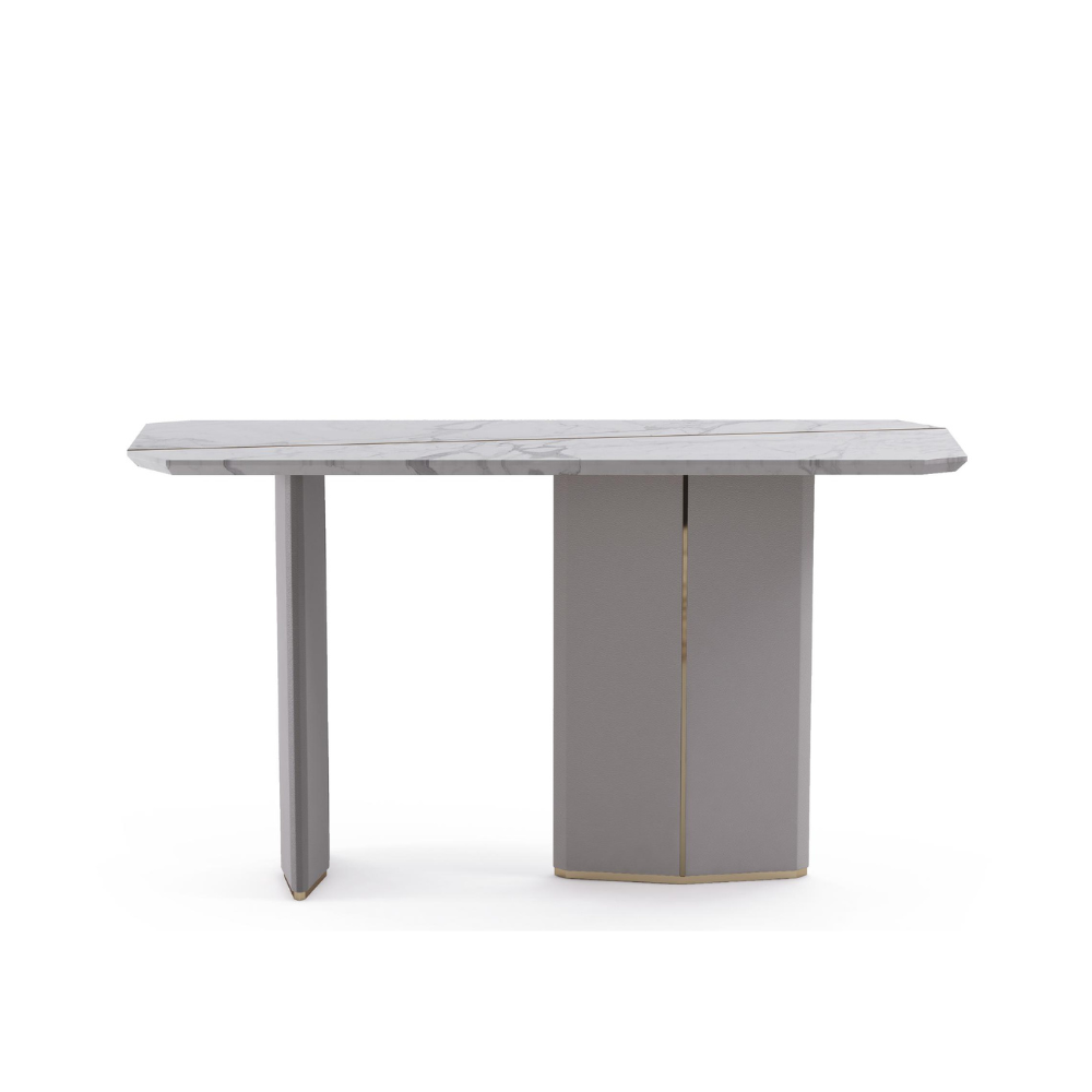Algerone Console by LUXXU Home