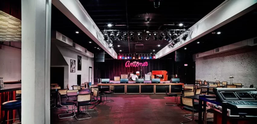 The Finest Nightclubs In Austin