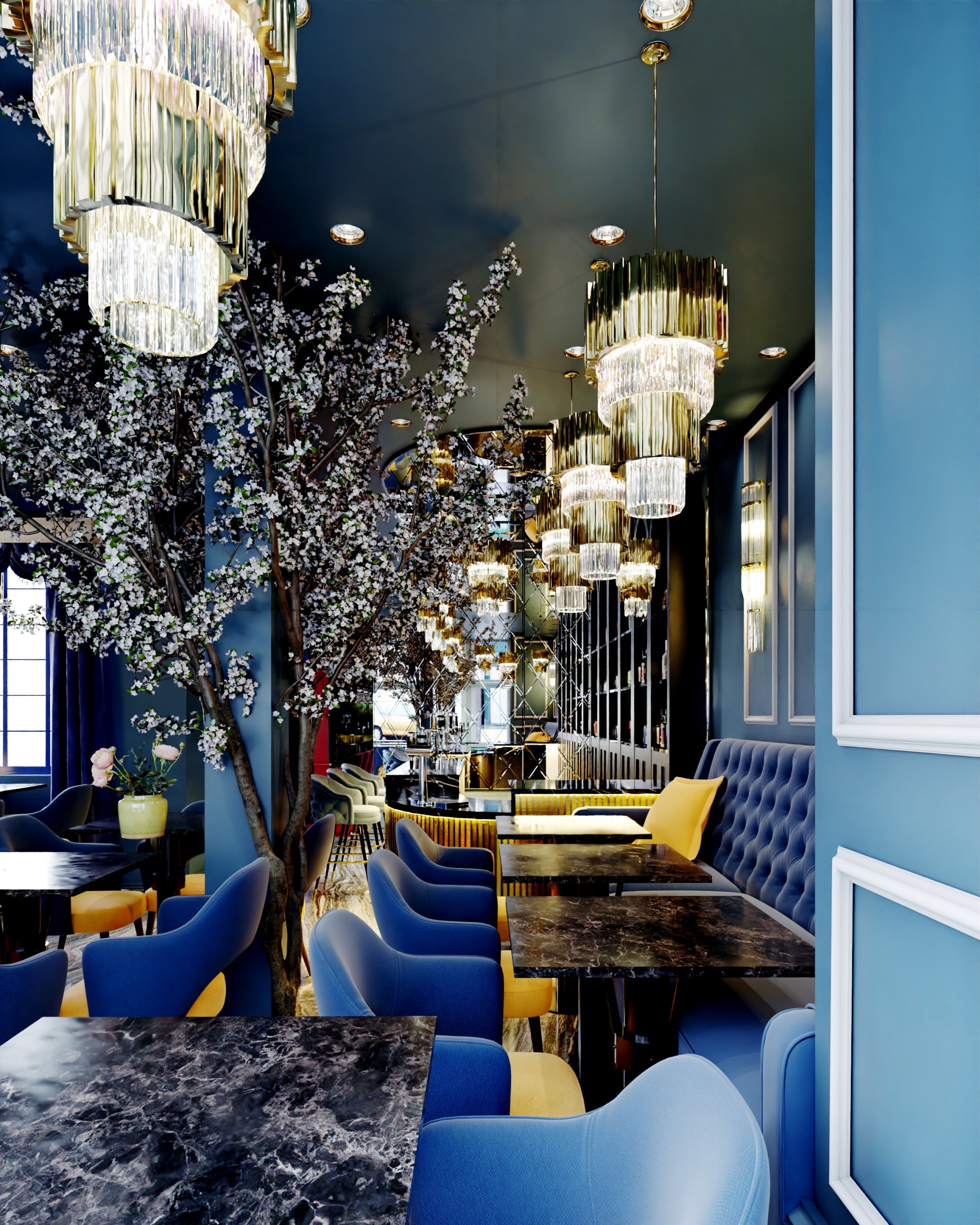 Arma Interiors: Luxury That Is Delightfully Presented With LUXXU