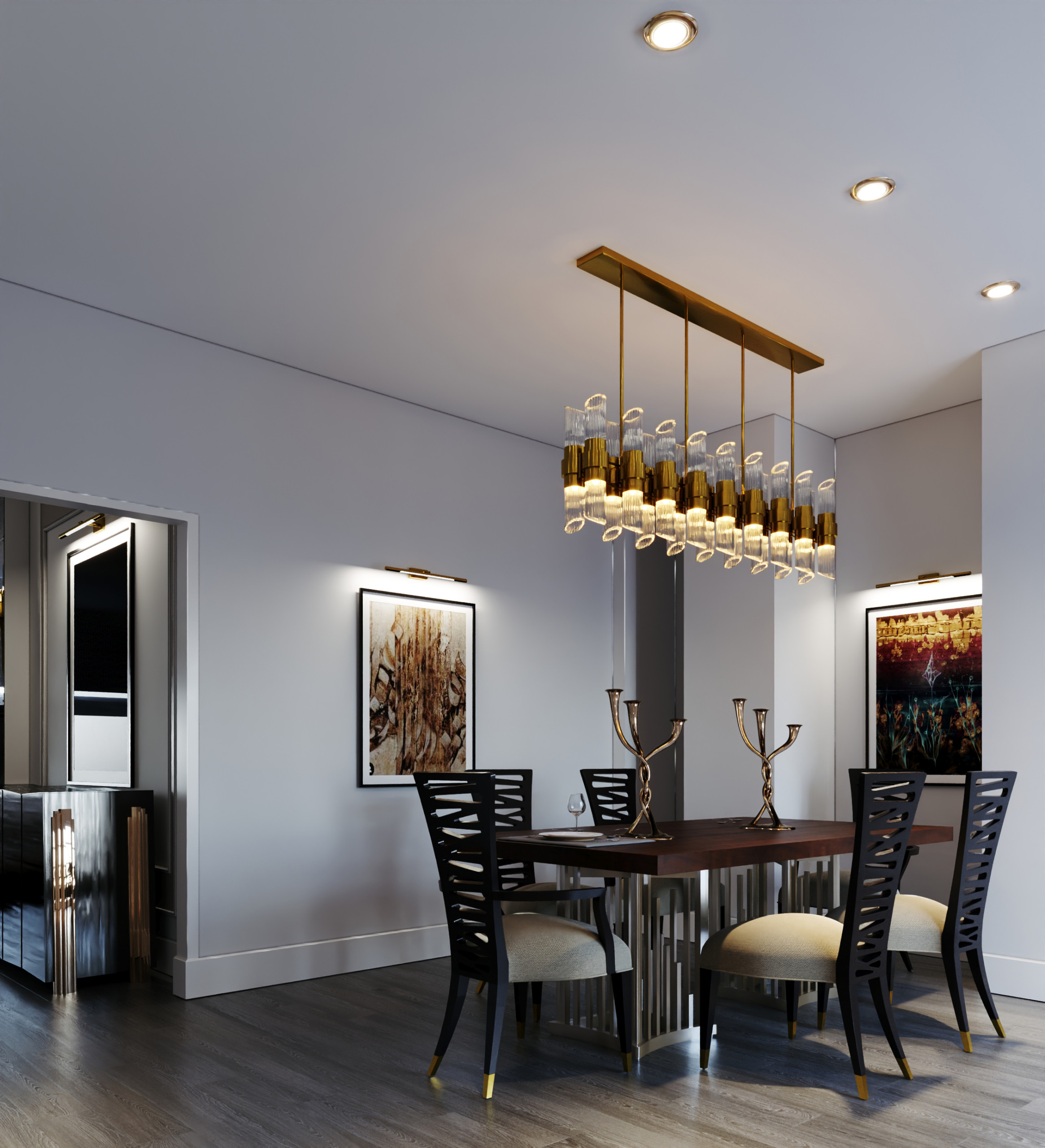 Arma Interiors: Luxury That Is Delightfully Presented With LUXXU