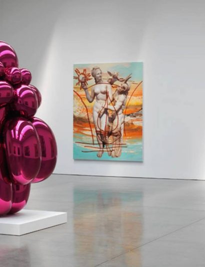 Top Galleries In New York City
