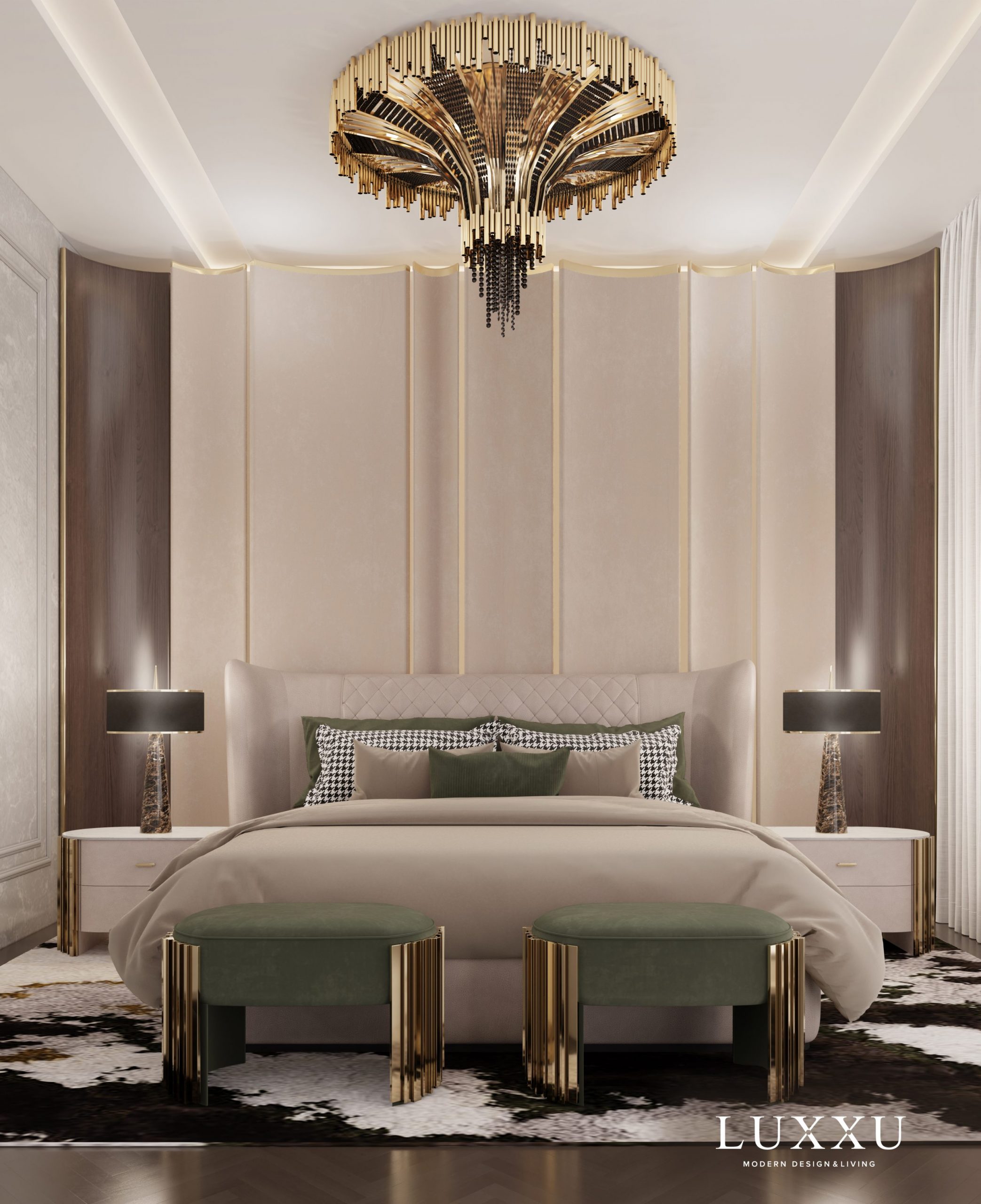 Lighting Master Catalogue: LUXXU's True Lighting Luxury Gems