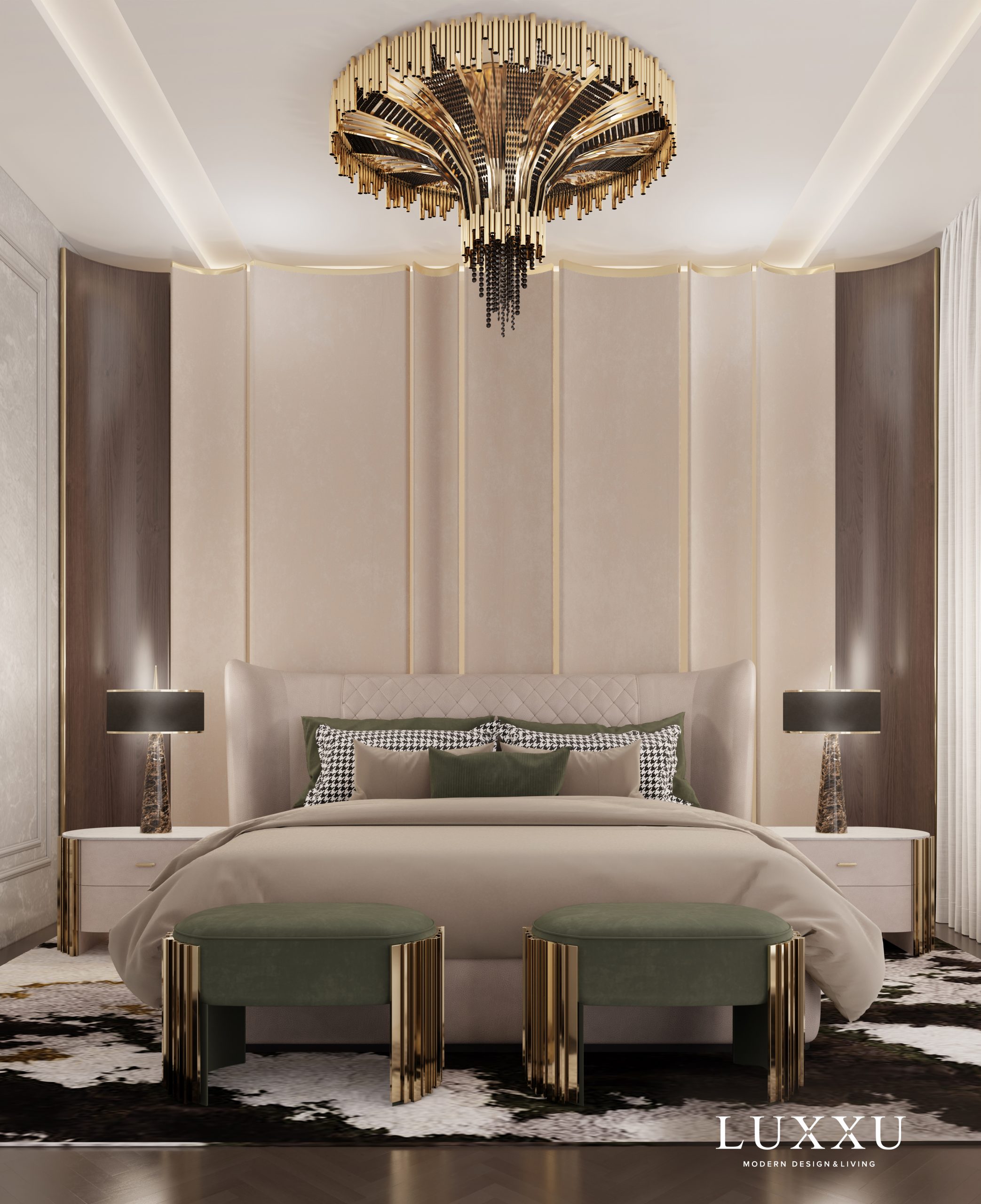 Dubai, Get Ready to Sleep in Style!