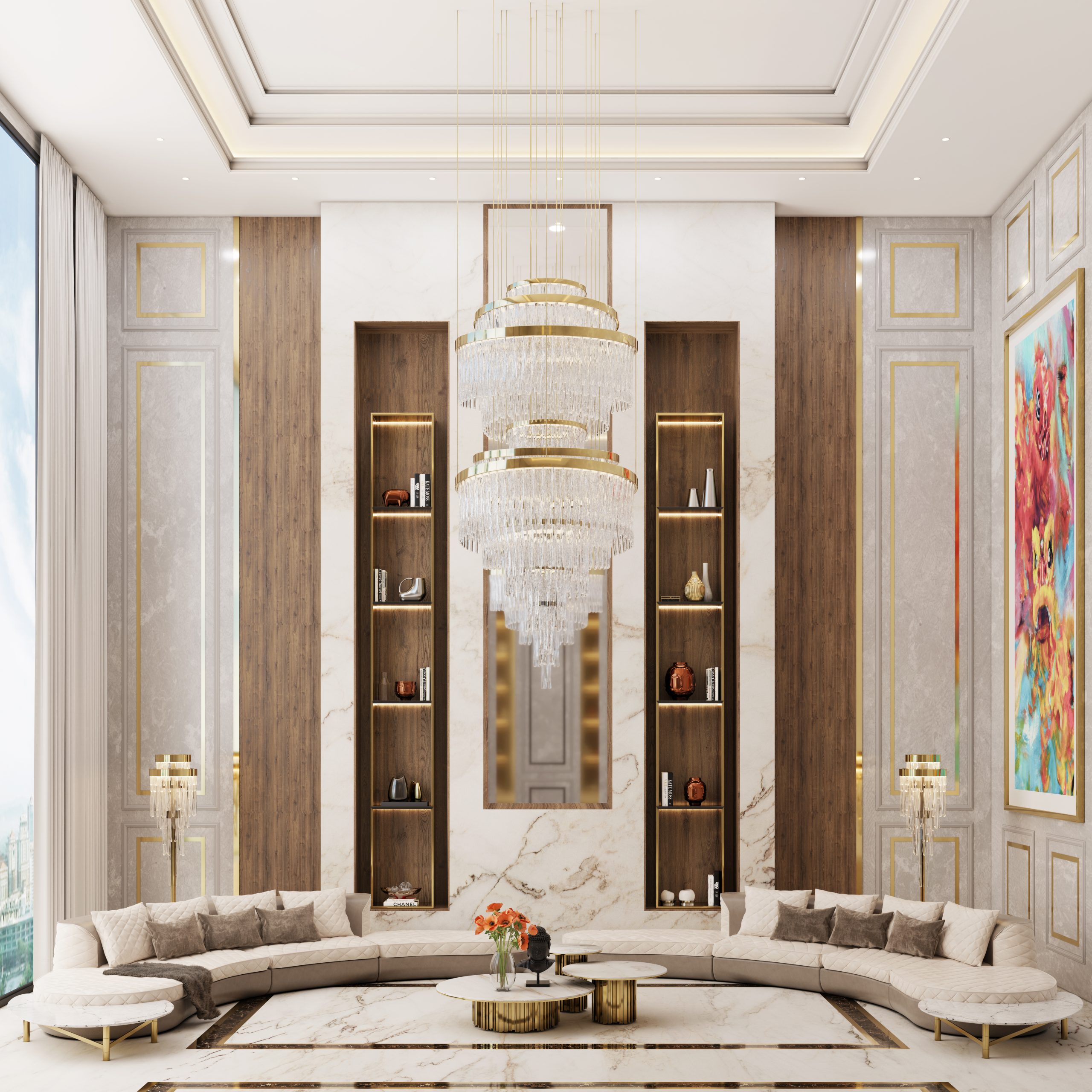 New Living Room Book - Get Ready To Renovate Your Living Room Today!