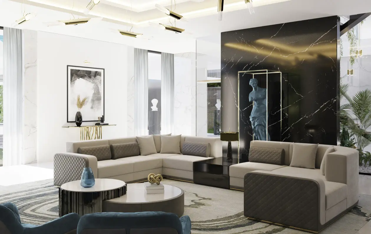 LUXXU Home Master Catalogue: The Art Of Inspiring With Timeless Art
