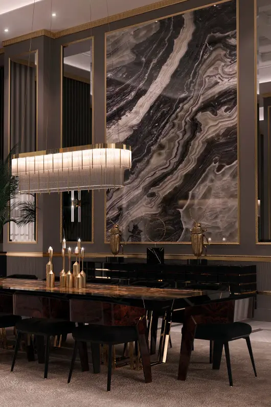 LUXXU Home Master Catalogue: The Art Of Inspiring With Timeless Art