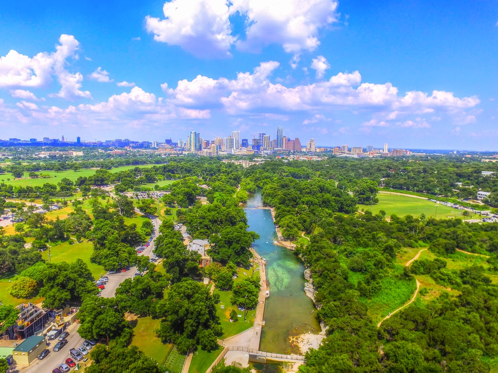 Top Natural Attractions In Austin