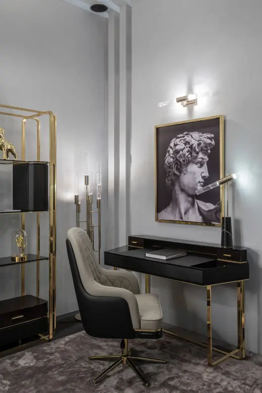 LUXXU Home Master Catalogue: The Art Of Inspiring With Timeless Art