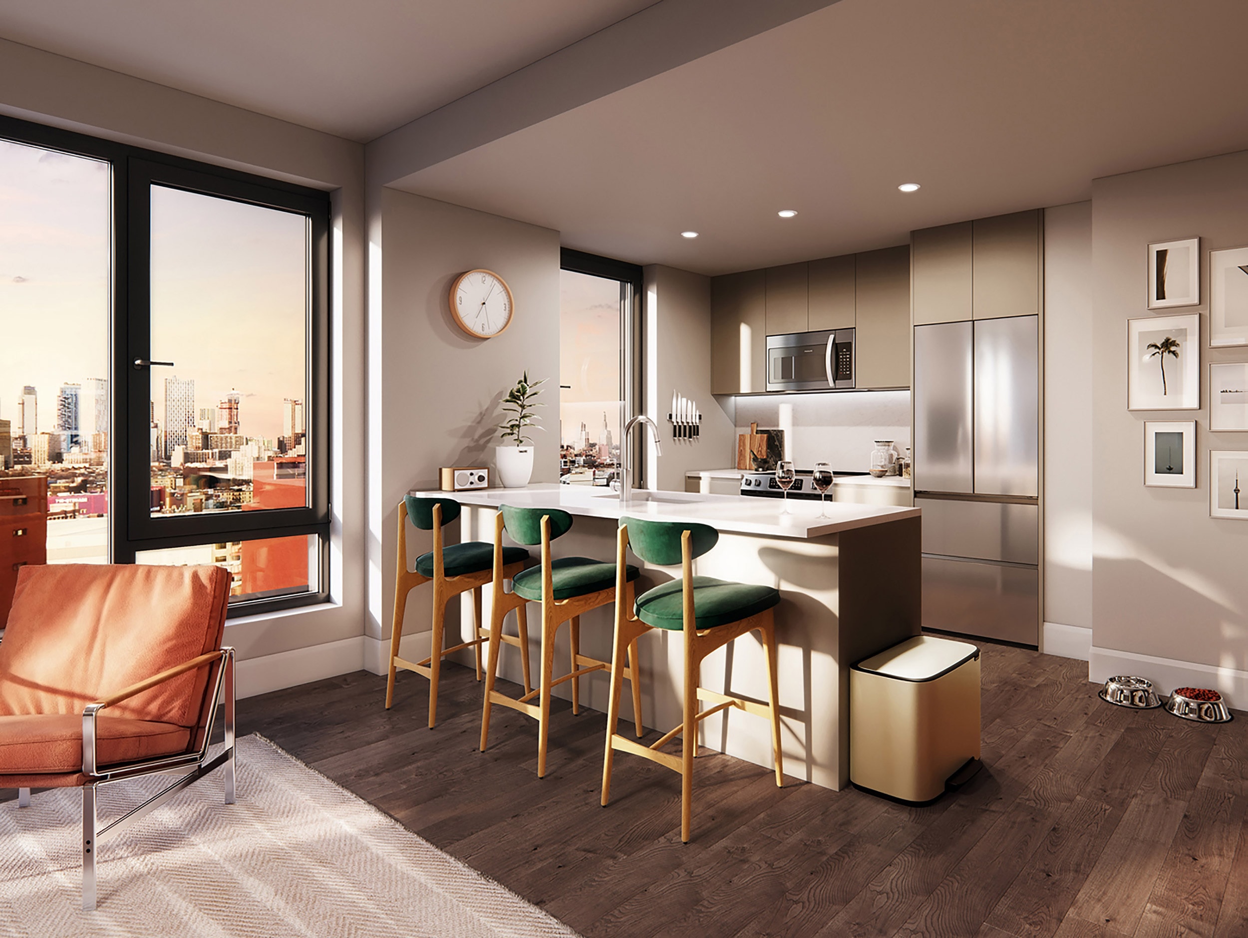 Whitehall Interiors: Reflecting Today's Luxury Design Industry