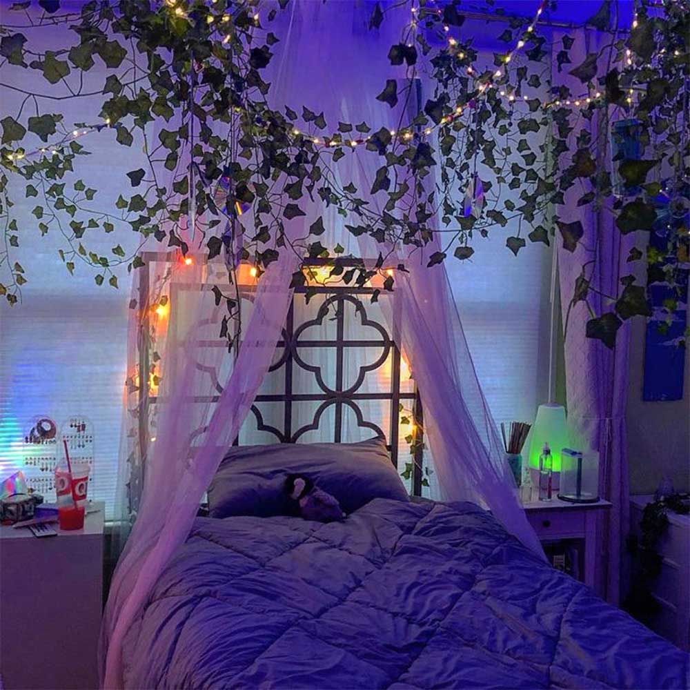 How To Achieve The Fairycore Aesthetic Room Of Your Dreams