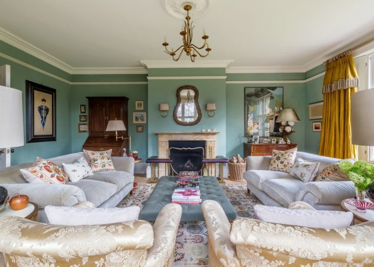 Charlotte Crosland: Designing The Most Stylish Interiors