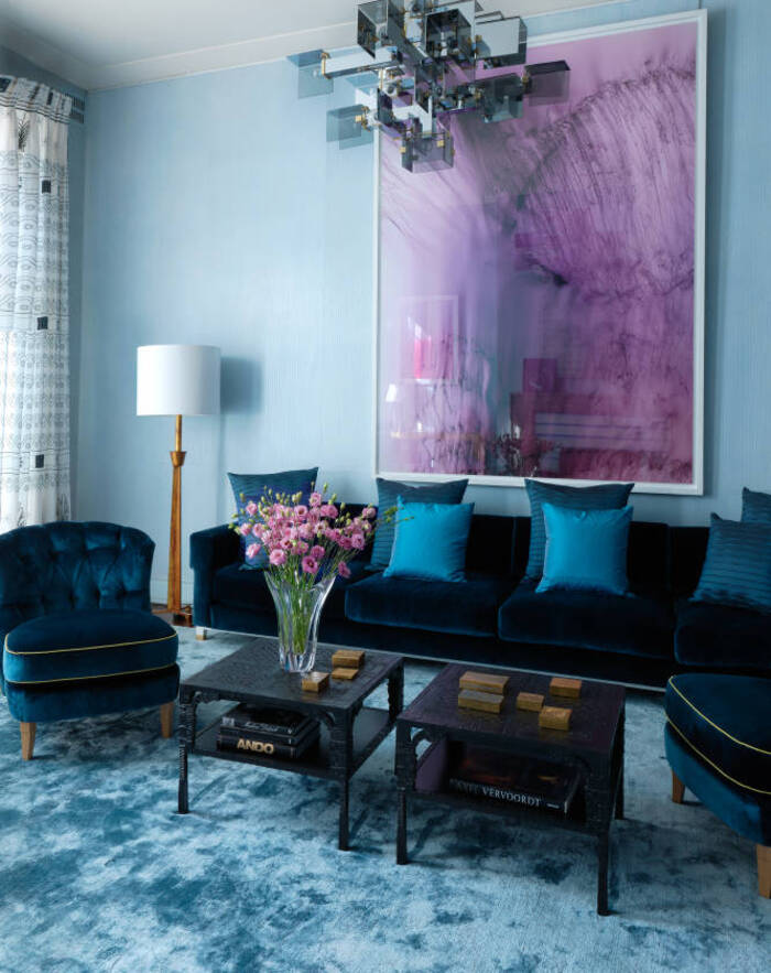 David Collins Studio: Luxurious Creative Vision Like No Other