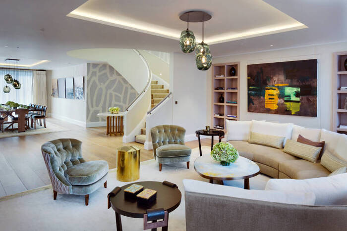 David Collins Studio: Luxurious Creative Vision Like No Other