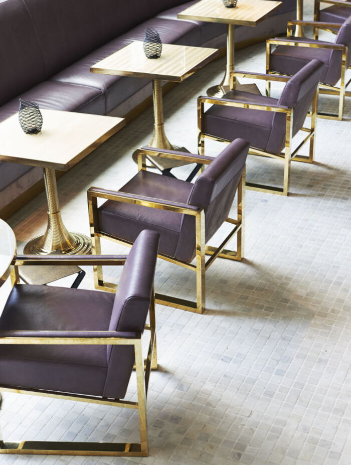David Collins Studio: Luxurious Creative Vision Like No Other