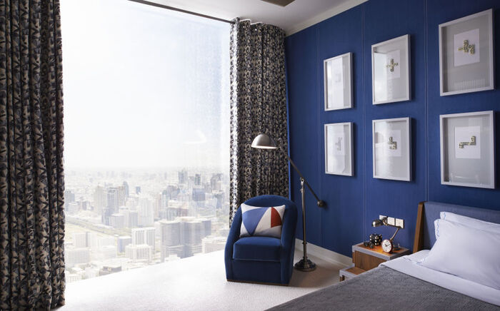 David Collins Studio: Luxurious Creative Vision Like No Other