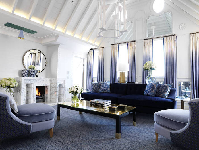 David Collins Studio: Luxurious Creative Vision Like No Other
