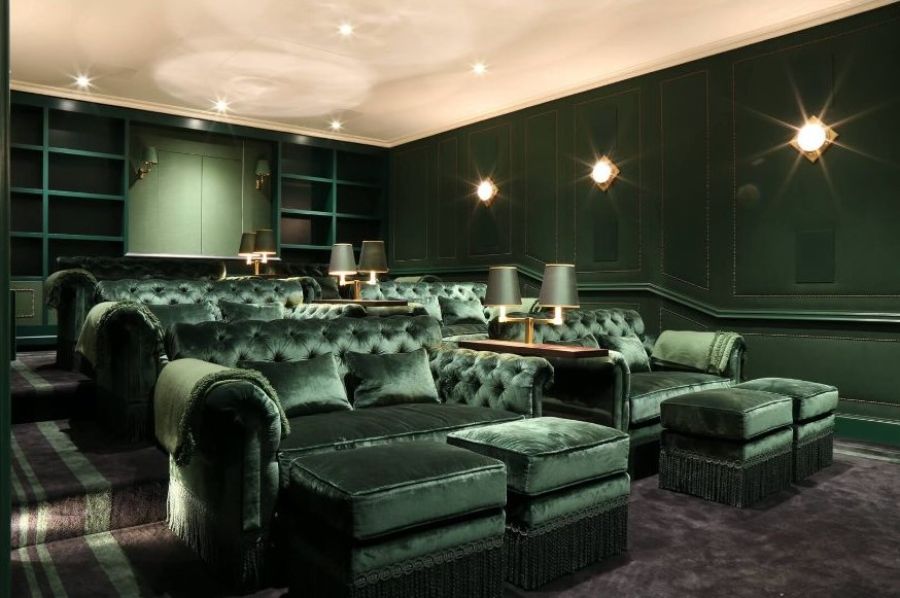 Nicholas Haslam: Designs That Exude A Clear Vision Of The Essential