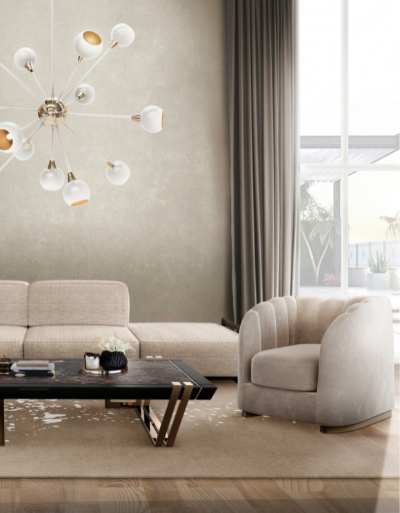 The Best Modern Armchairs To Make A Statement In Your Living Room