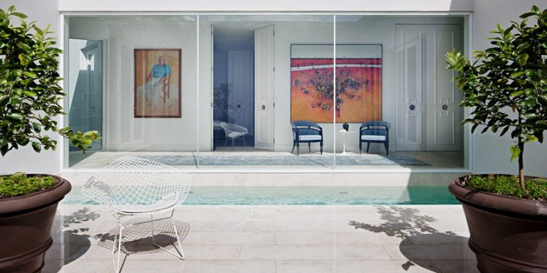 David Hicks: Streamlined And Well-Resolved Spaces