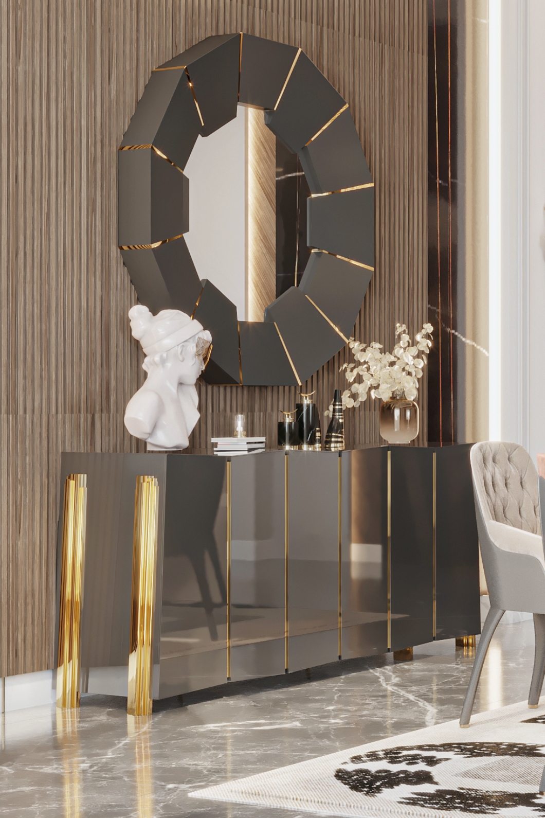 Ready To Renovate Your Dining Room Today With These In Stock Pieces?