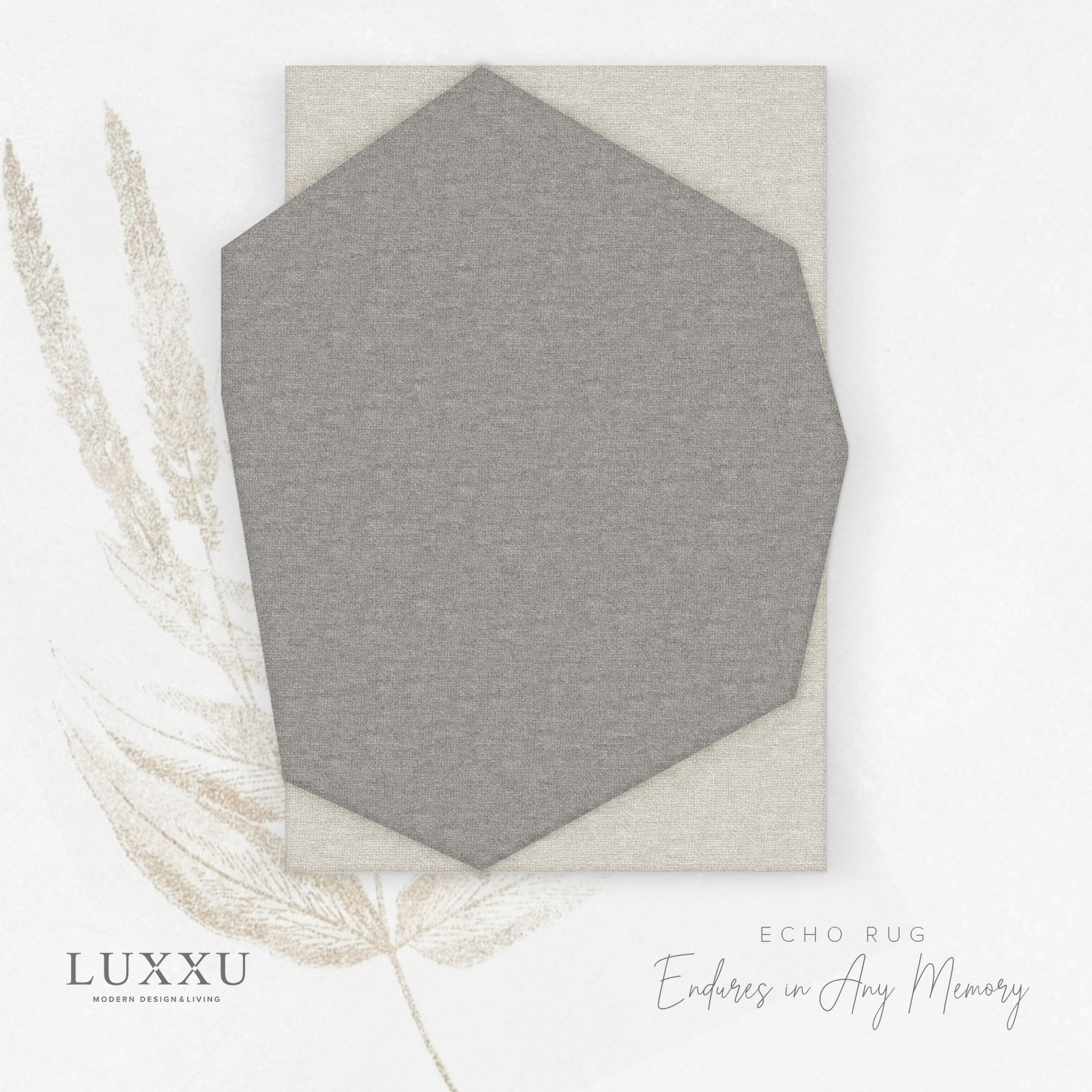 New Rug Collection - LUXXU's Way Of Crafting Innovation!
