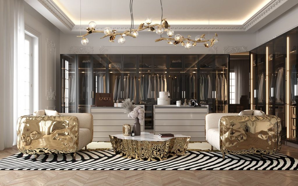 Create A Unique Living Room With Boca do Lobo's Luxury Center Tables