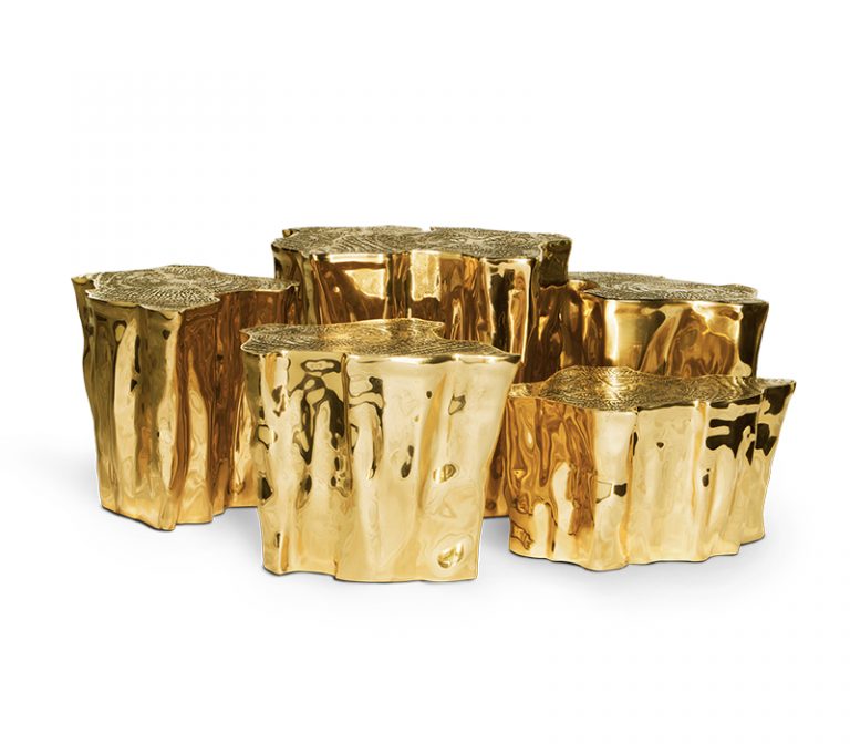 Exclusive Center Tables For You To Get Lost With And Spruce Up Your Decor!