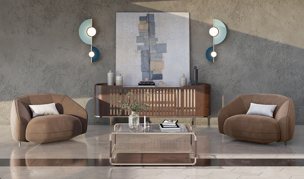 The Best Modern Armchairs To Make A Statement In Your Living Room
