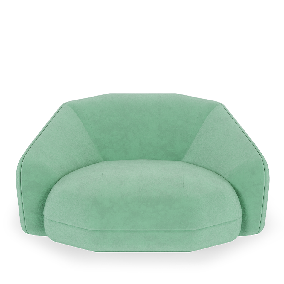 The Best Modern Armchairs To Make A Statement In Your Living Room