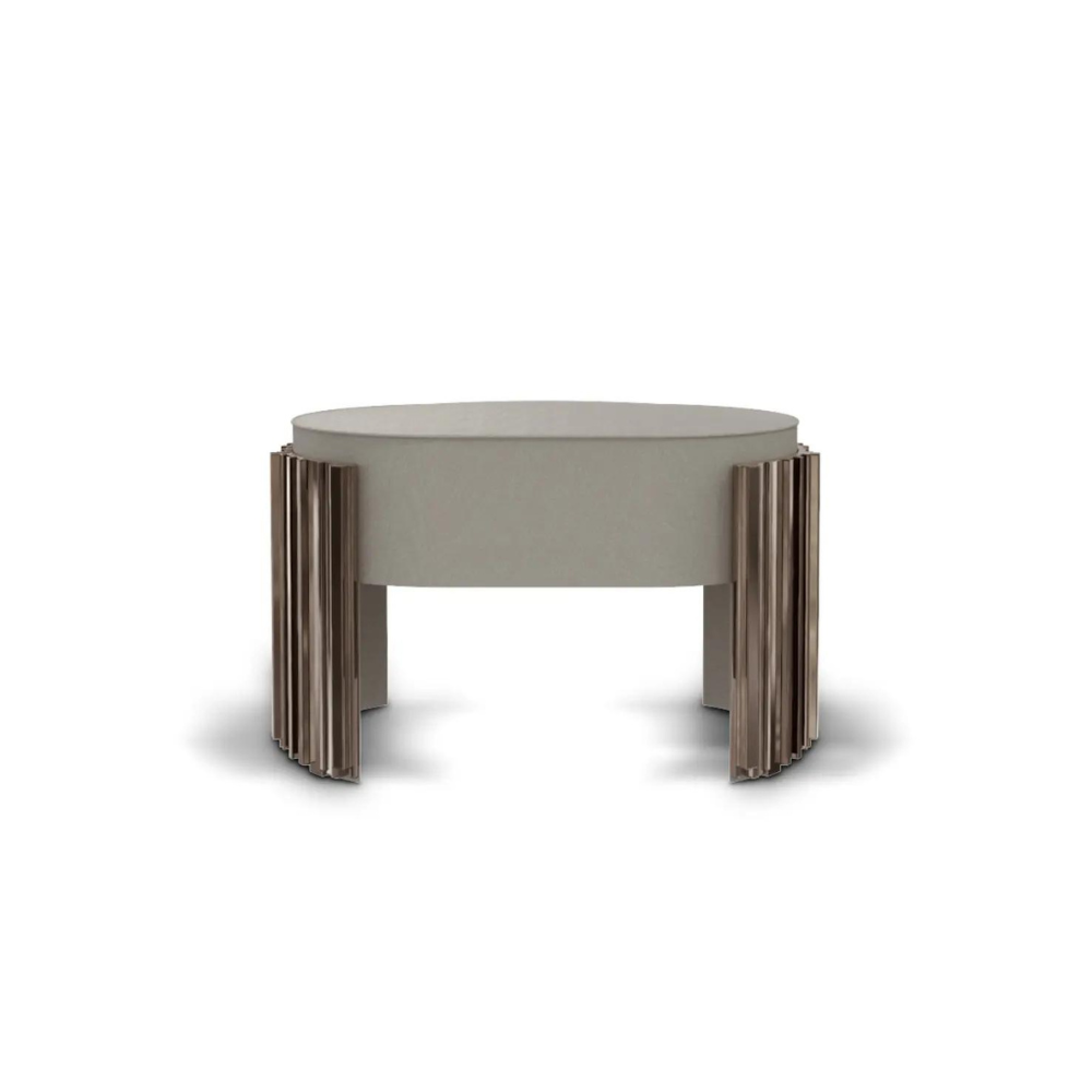 10 Chic Stools And Ottomans To Add Curated Details To Your Designs!