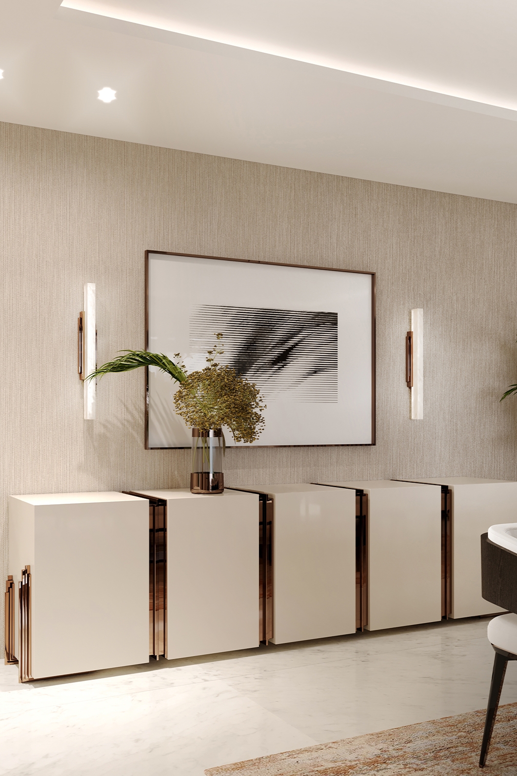 Looking For Ready To Ship Furniture To Adorn Your Entryway?