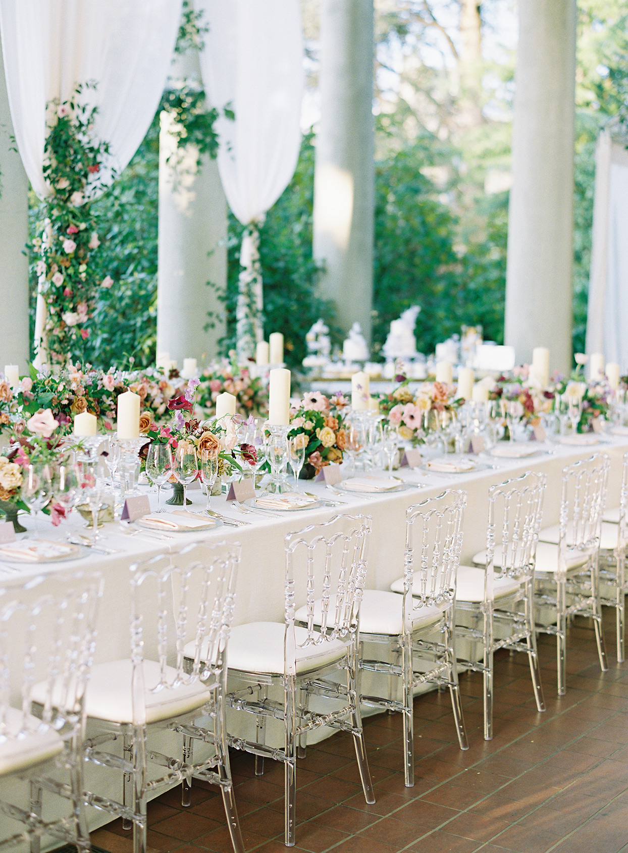 How To Prepare Your Wedding Table Layouts And Floor Plans