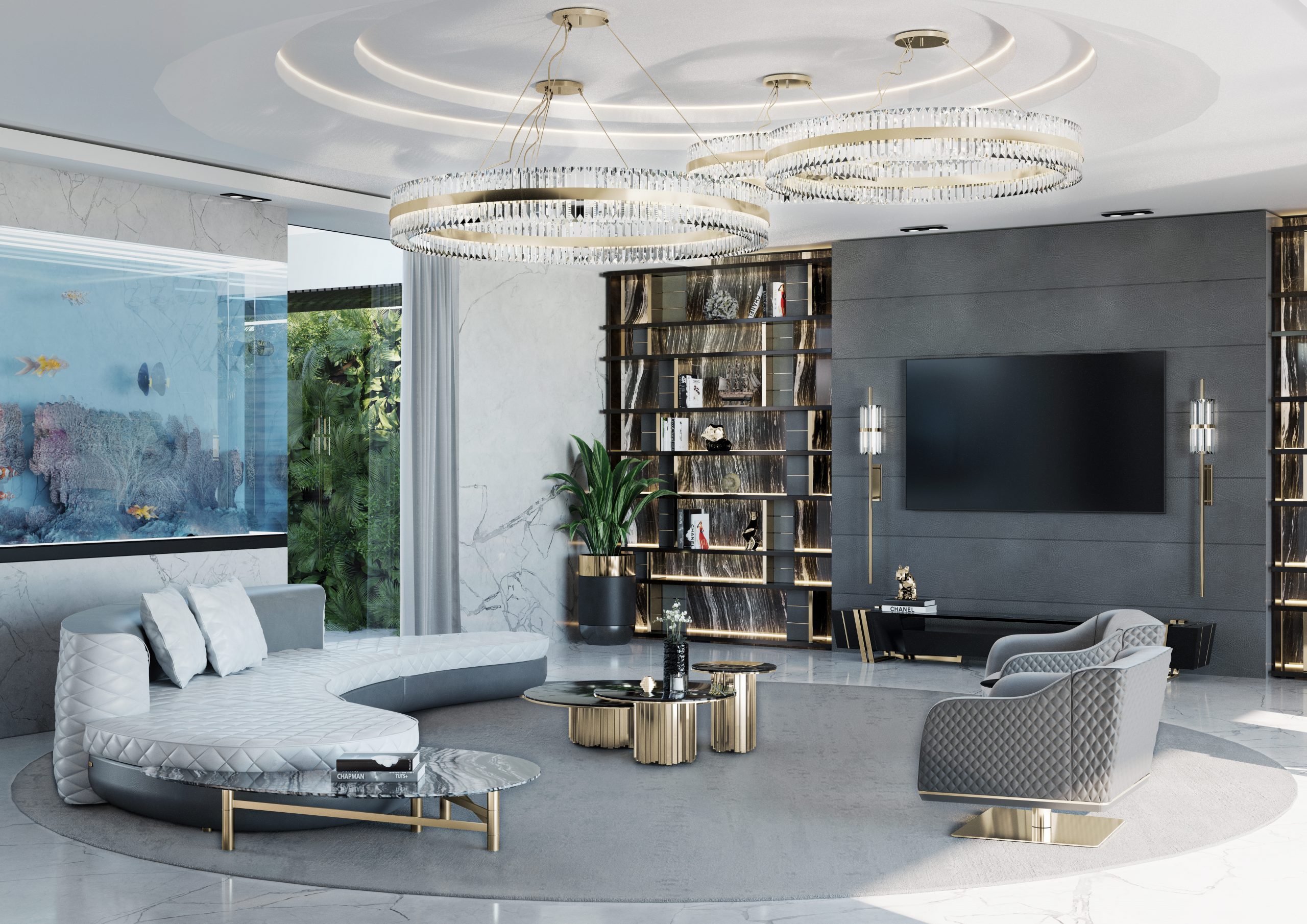 Kreiss Luxury Home Furniture and Interior Design