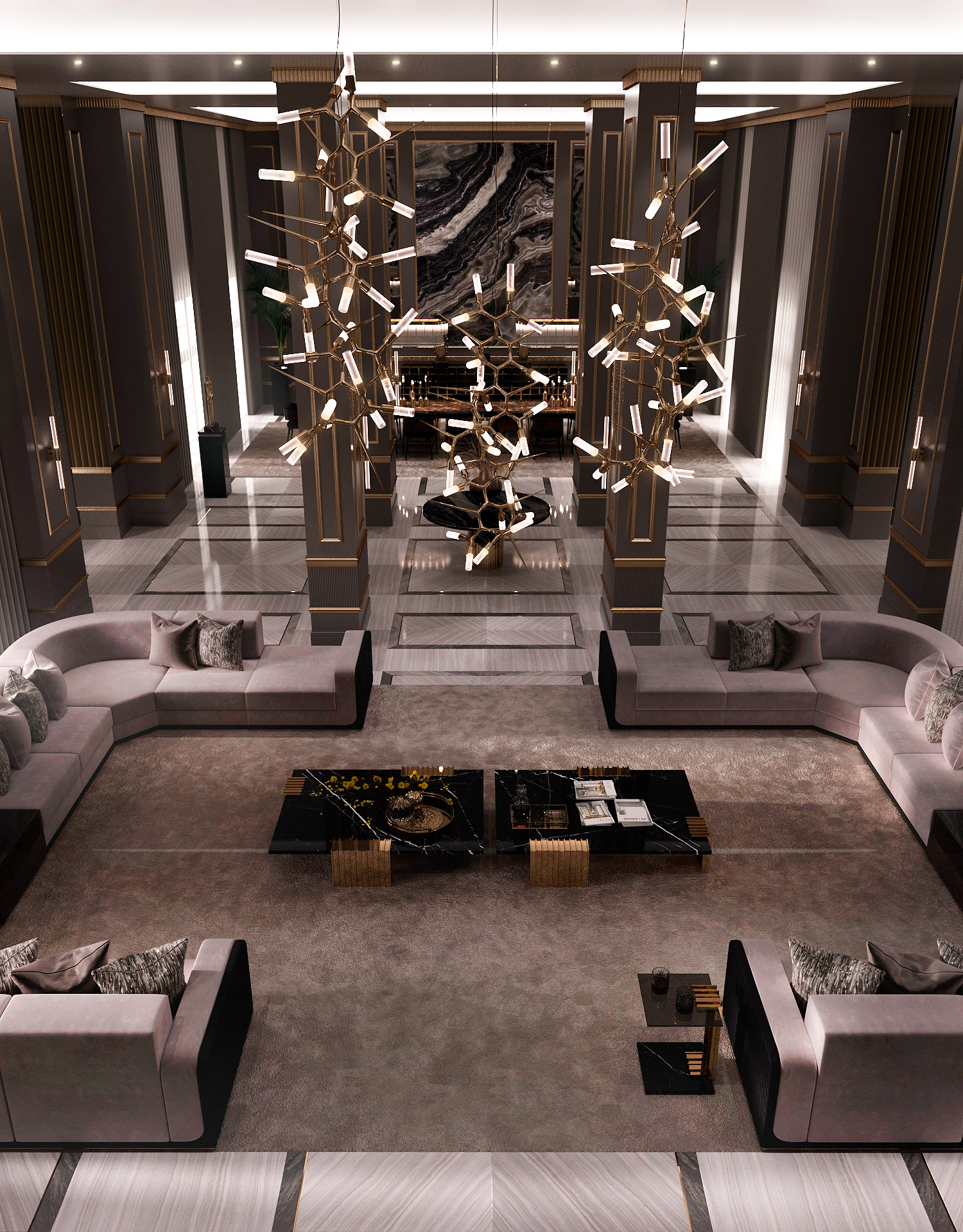Transform Your Living Room Today With This In Stock Furniture!