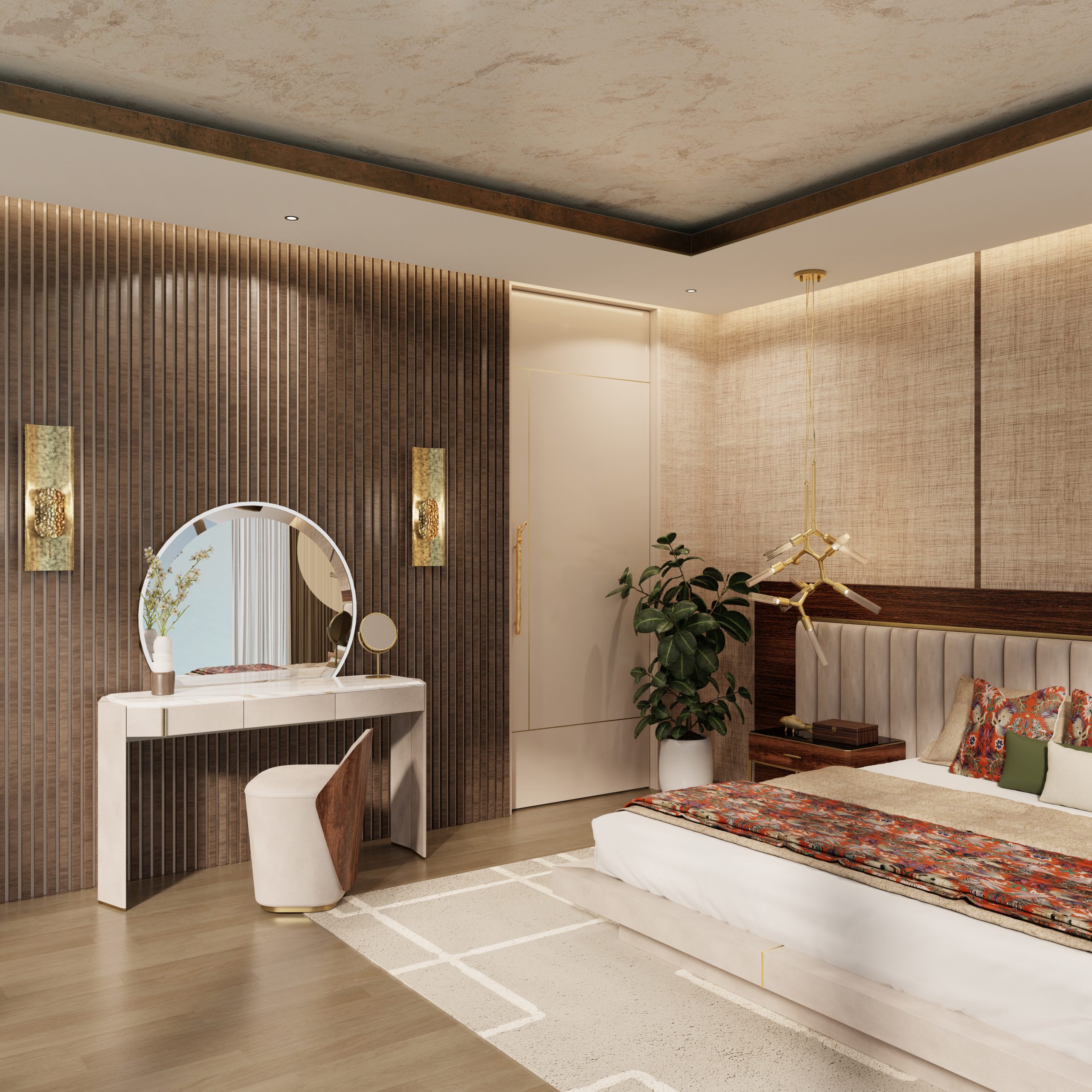 Urban Penthouse In Hong Kong - Get Ready To Enter A Luxury Oasis In The City!