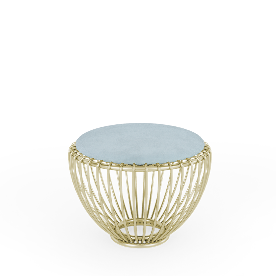 10 Chic Stools And Ottomans To Add Curated Details To Your Designs!