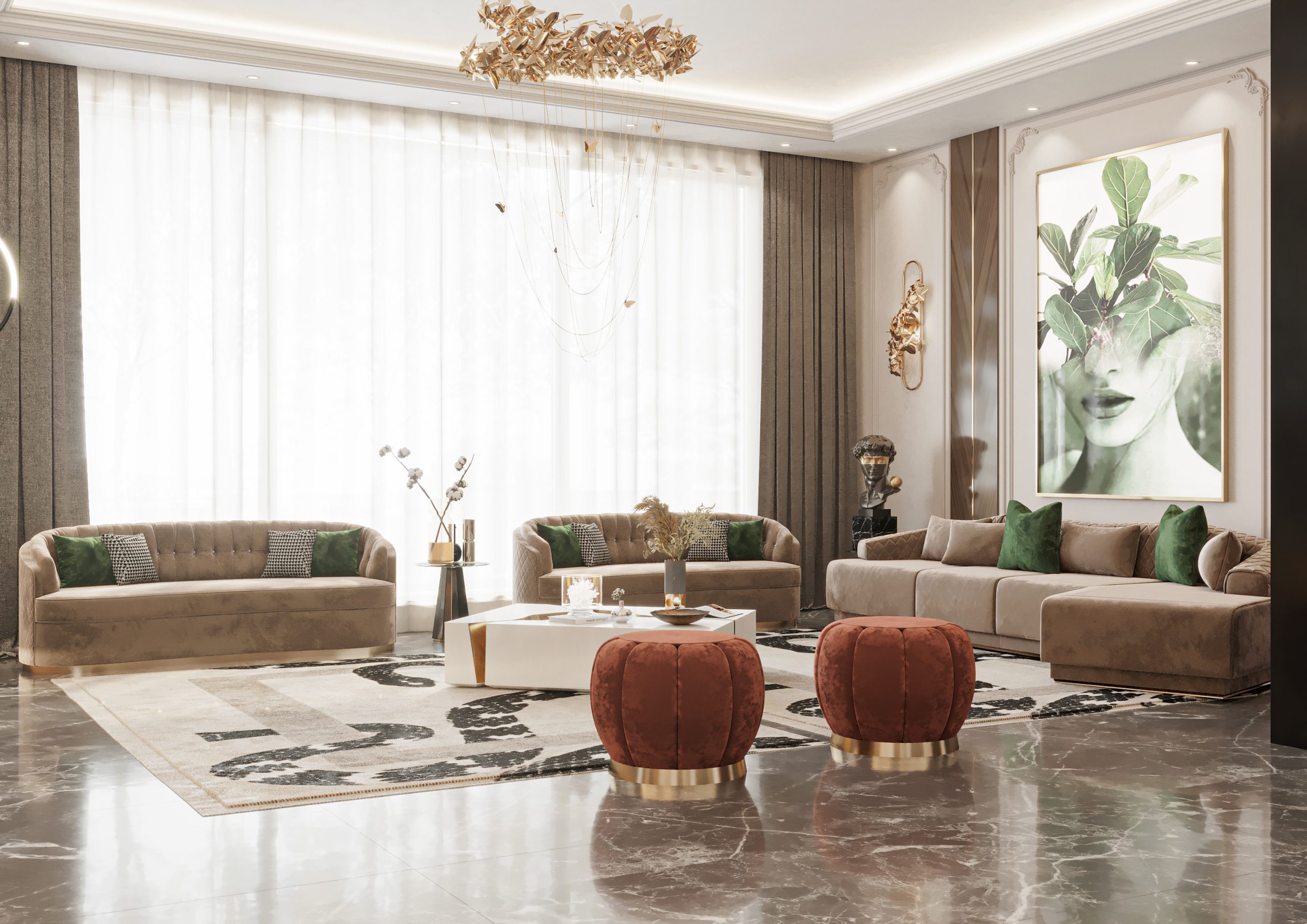 New Living Room Book - Get Ready To Renovate Your Living Room Today!