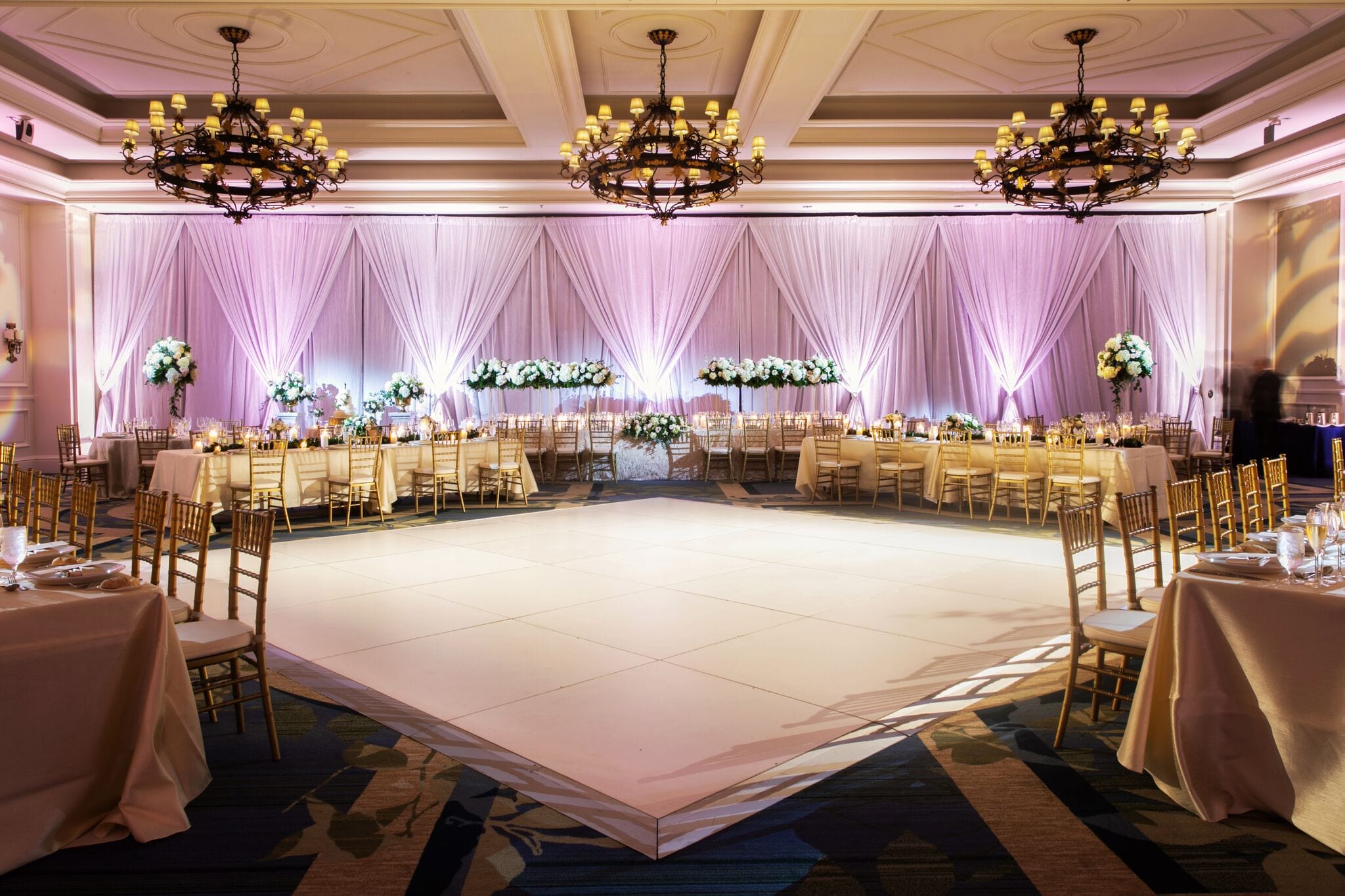 How To Prepare Your Wedding Table Layouts And Floor Plans