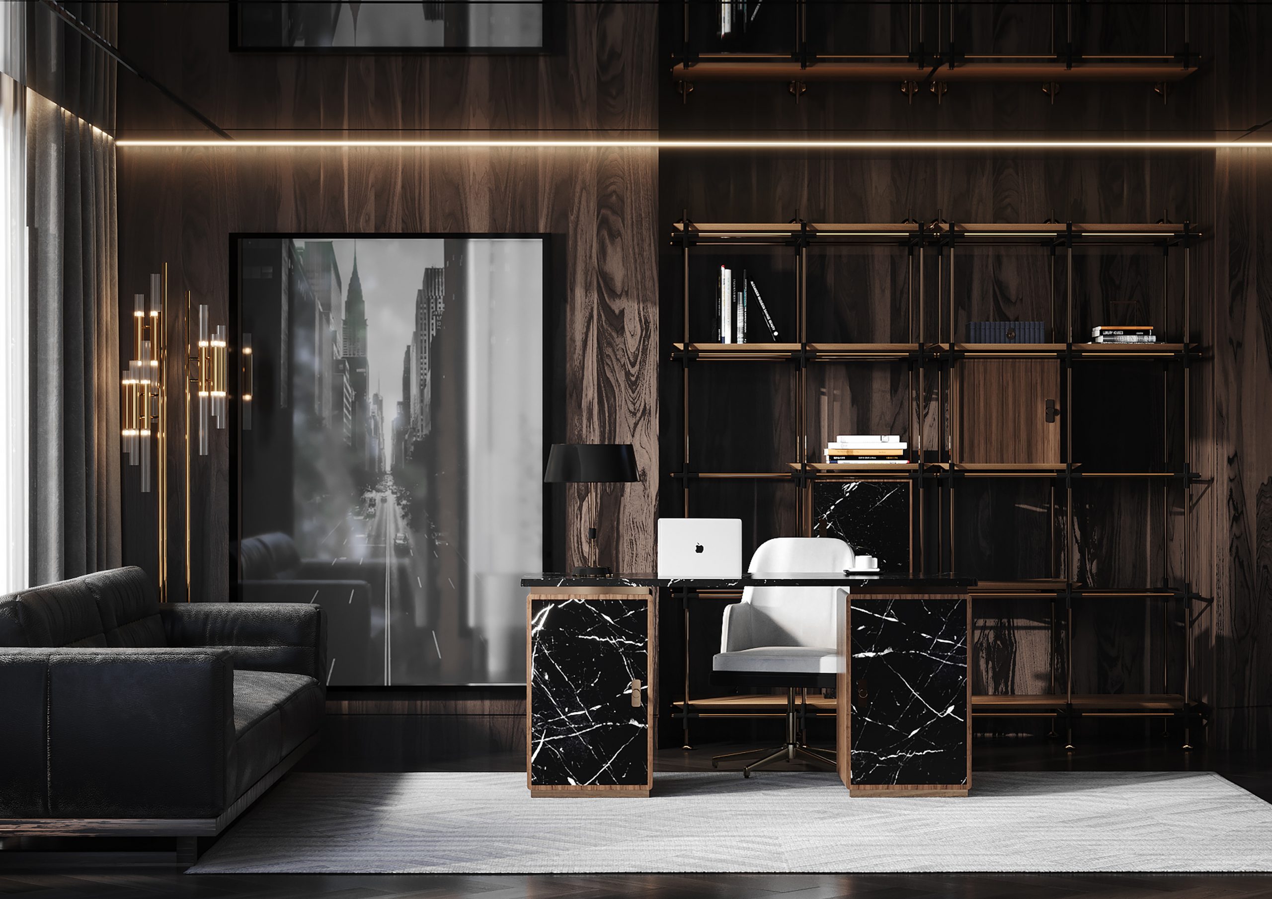 Ready To Ship Furniture To Remodel Your Office In This Summer!