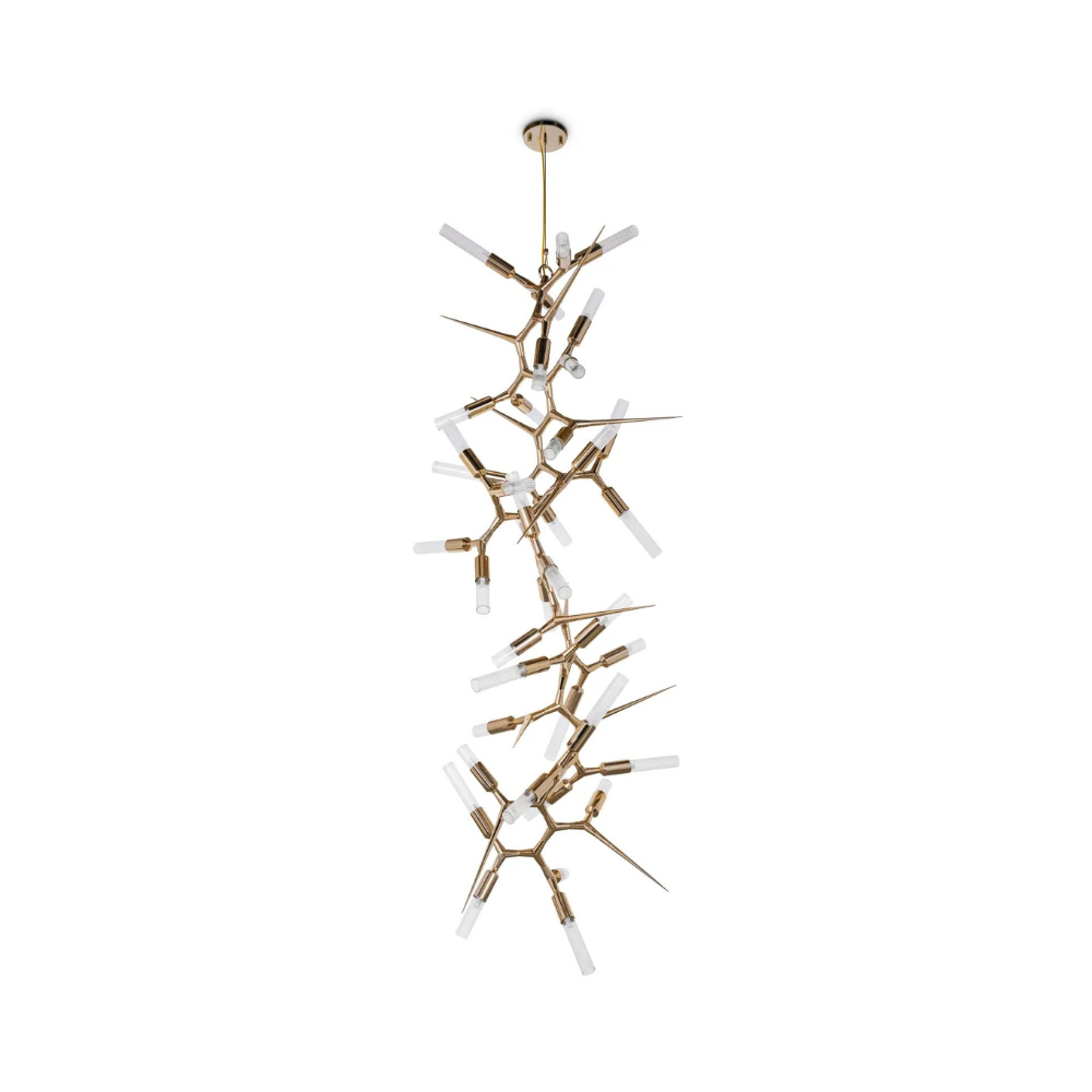SHARD CHANDELIER