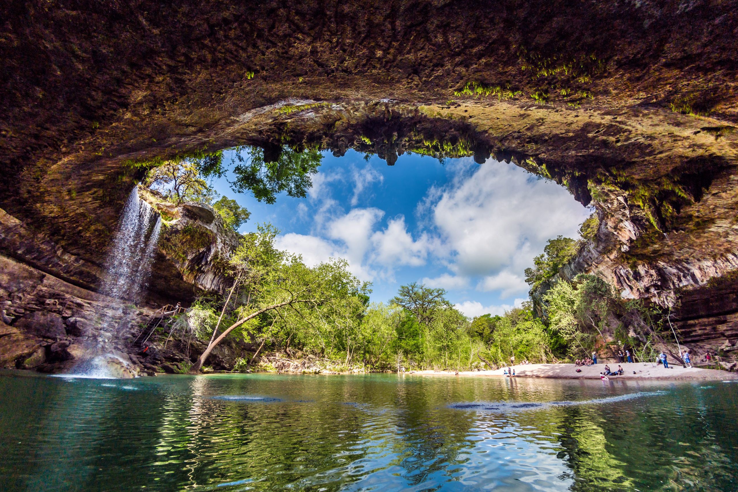 Top Natural Attractions In Austin