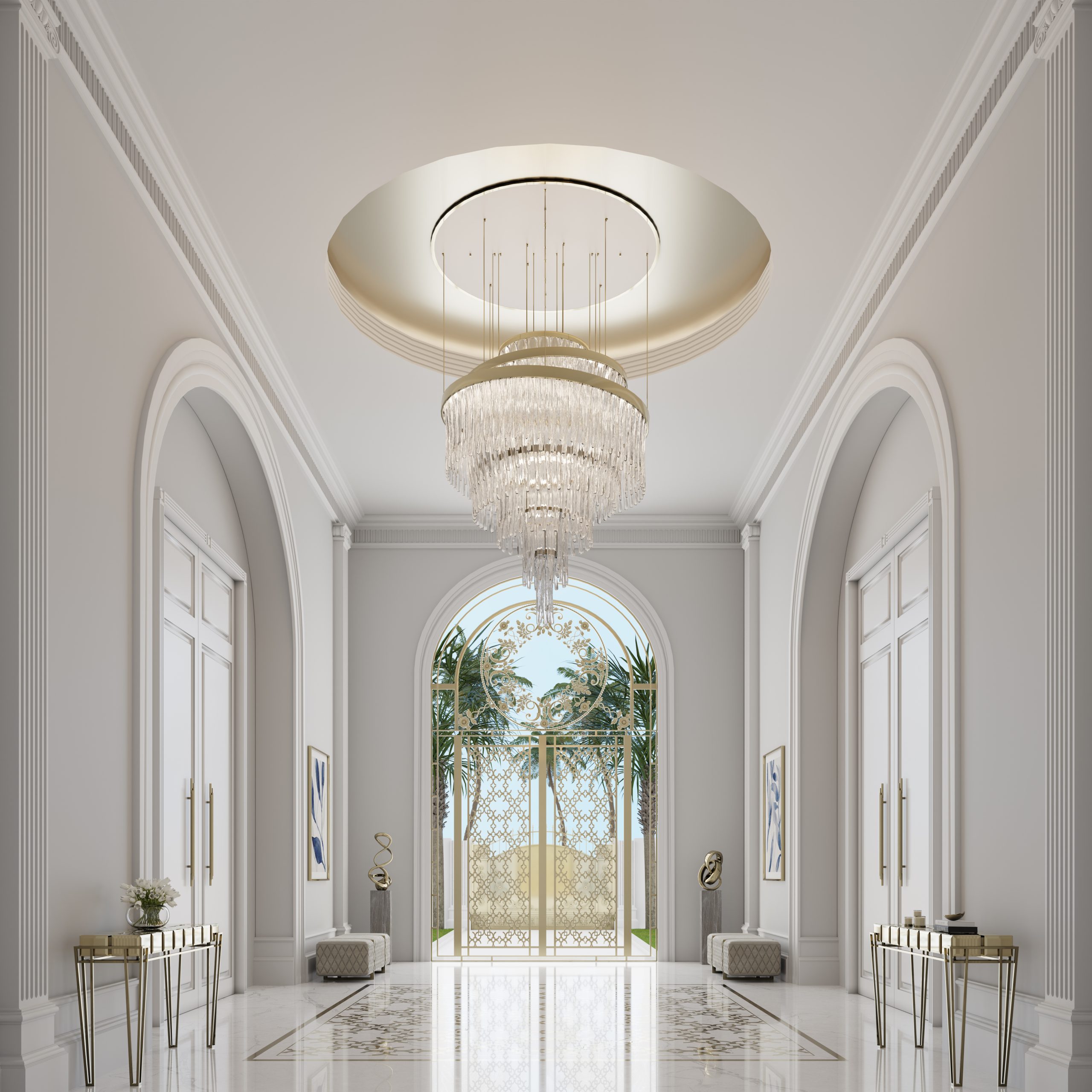Palace home clearance decor lighting