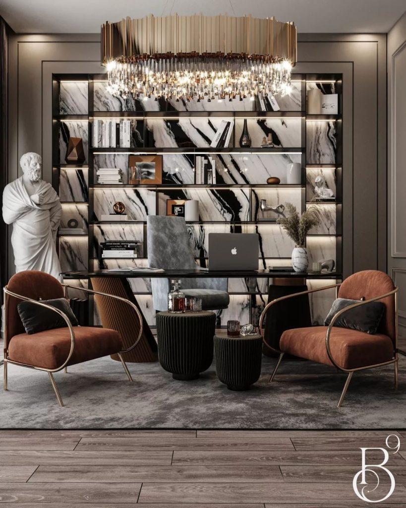 Time To Empower Your Creativity With These Home Office Designs