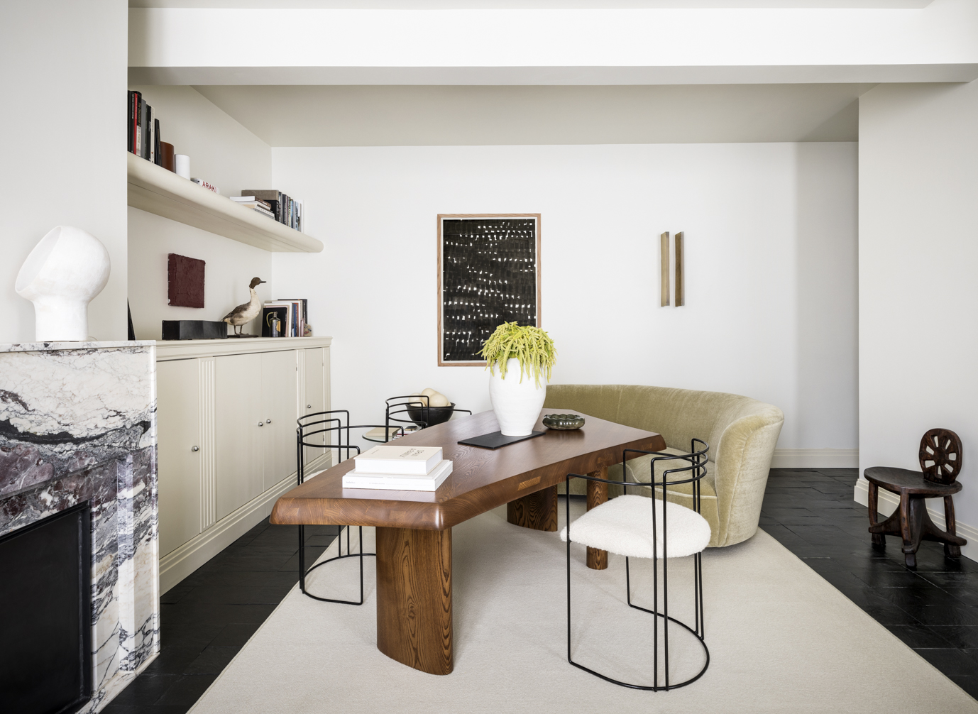 Necchi Architecture: Building Designs With Clear Visions