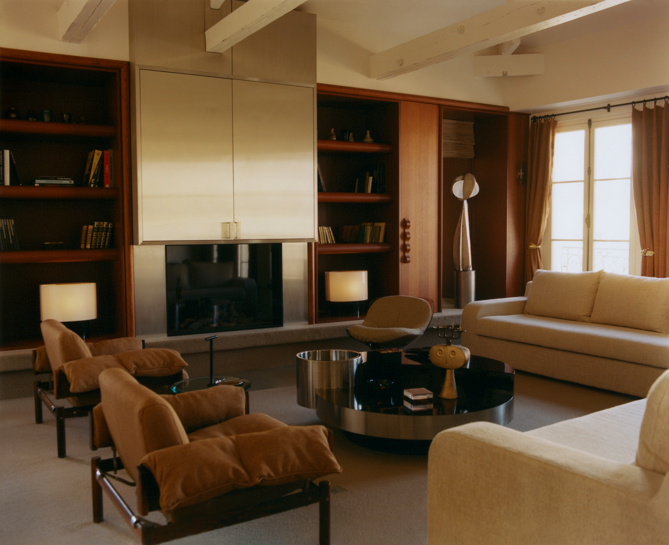 Necchi Architecture: Building Designs With Clear Visions