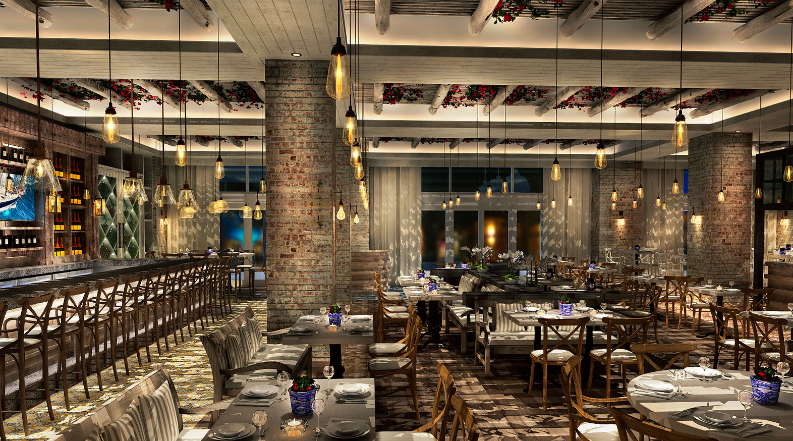 Francois Frossard Design: The Cutting-Edge Hospitality Master!