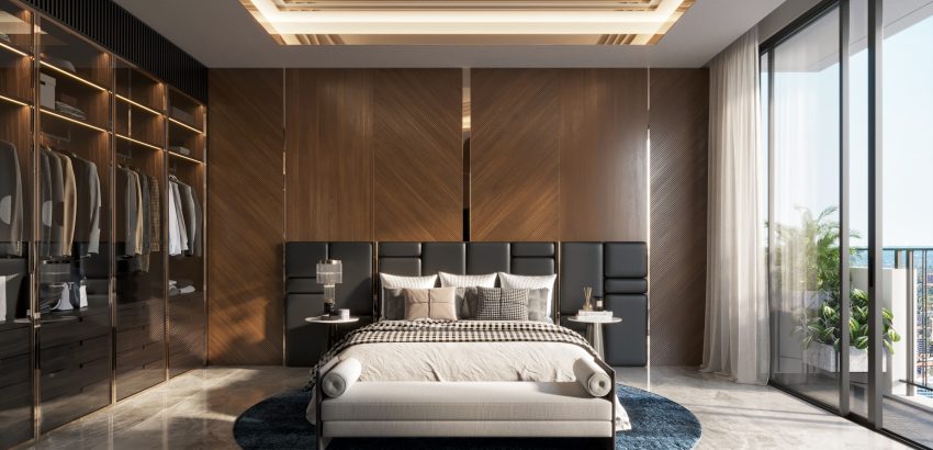 7 Luxury Closet Ideas For Dubai: Finest Interior Design