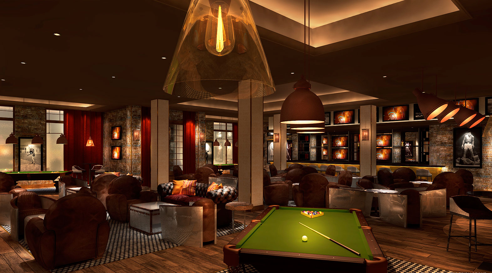 Francois Frossard Design: The Cutting-Edge Hospitality Master!